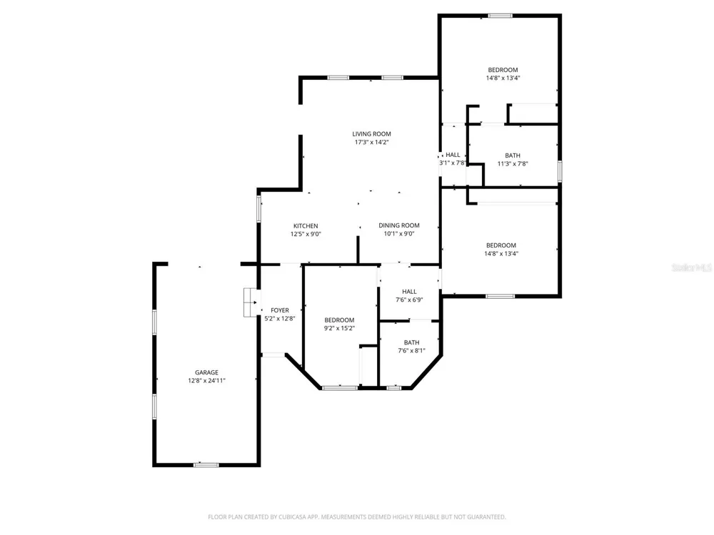 923 1ST AVENUE NW Largo, FL 33770