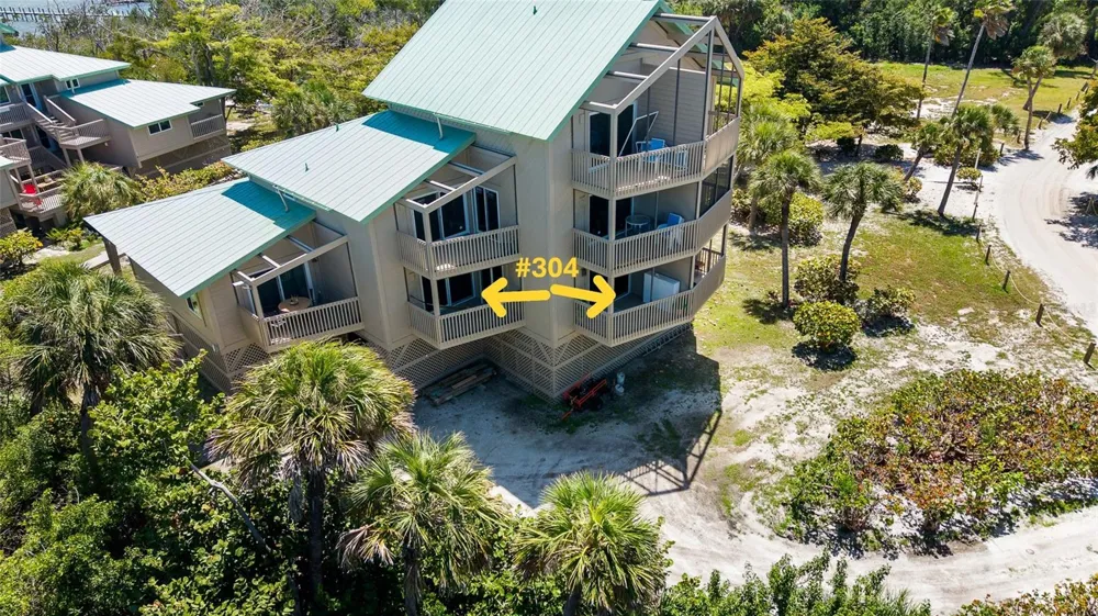 9200 LITTLE GASPARILLA #304 Placida, FL 33946