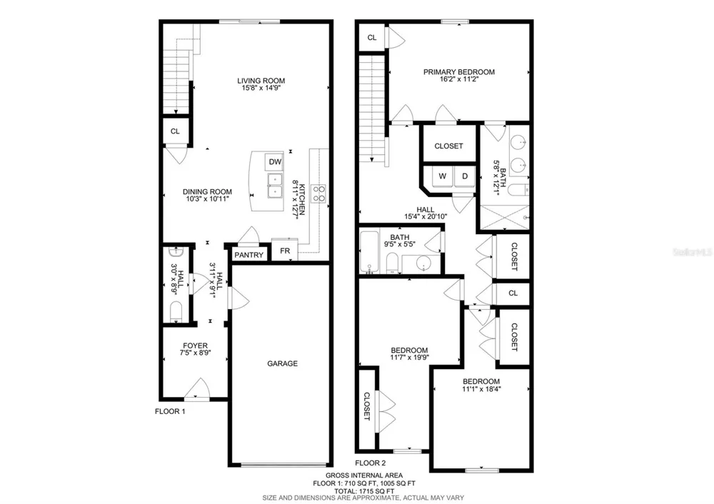 3313 PLEASANT WILLOW COURT Brandon, FL 33511