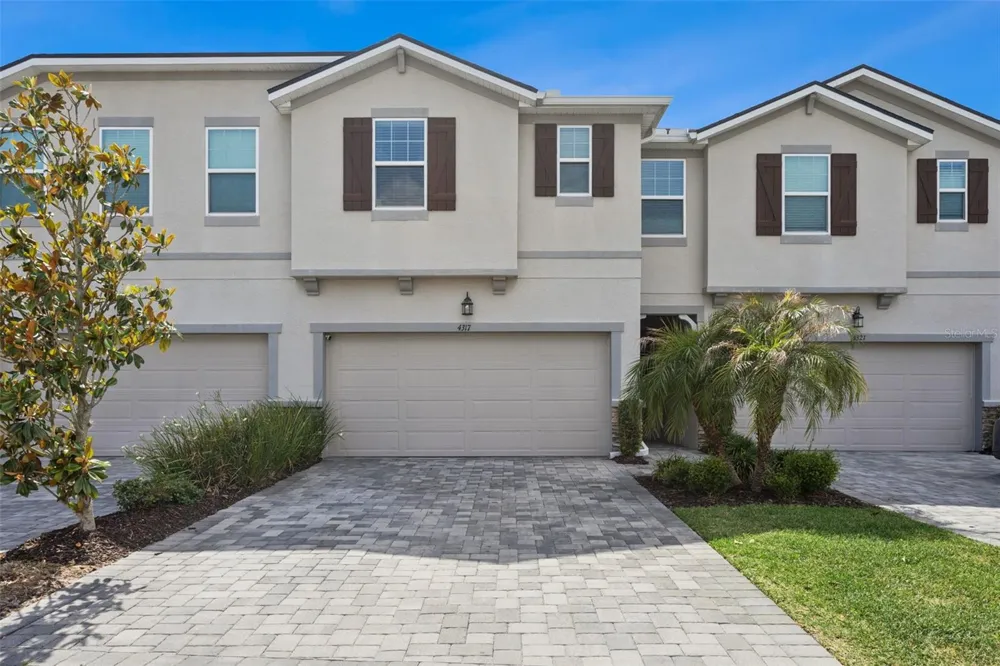 4317 CLOUD HOPPER WAY Lutz, FL 33559