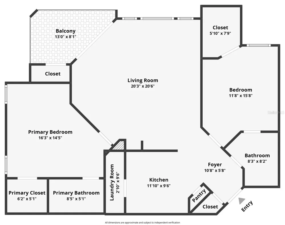1100 LAKE SHADOW CIRCLE #2307 Maitland, FL 32751
