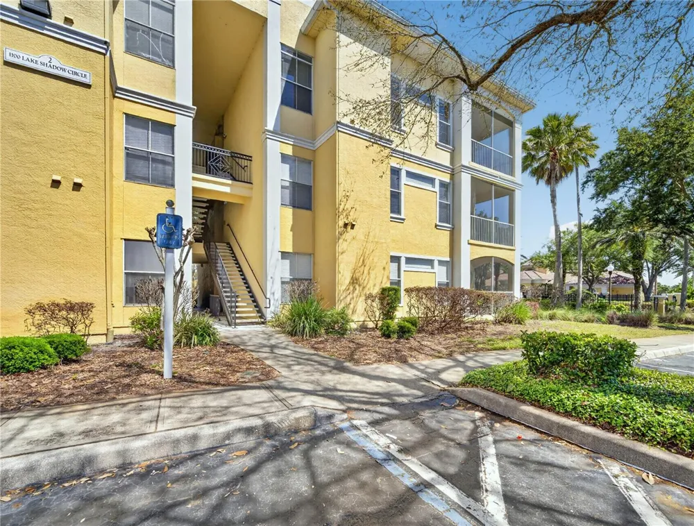 1100 LAKE SHADOW CIRCLE #2307 Maitland, FL 32751