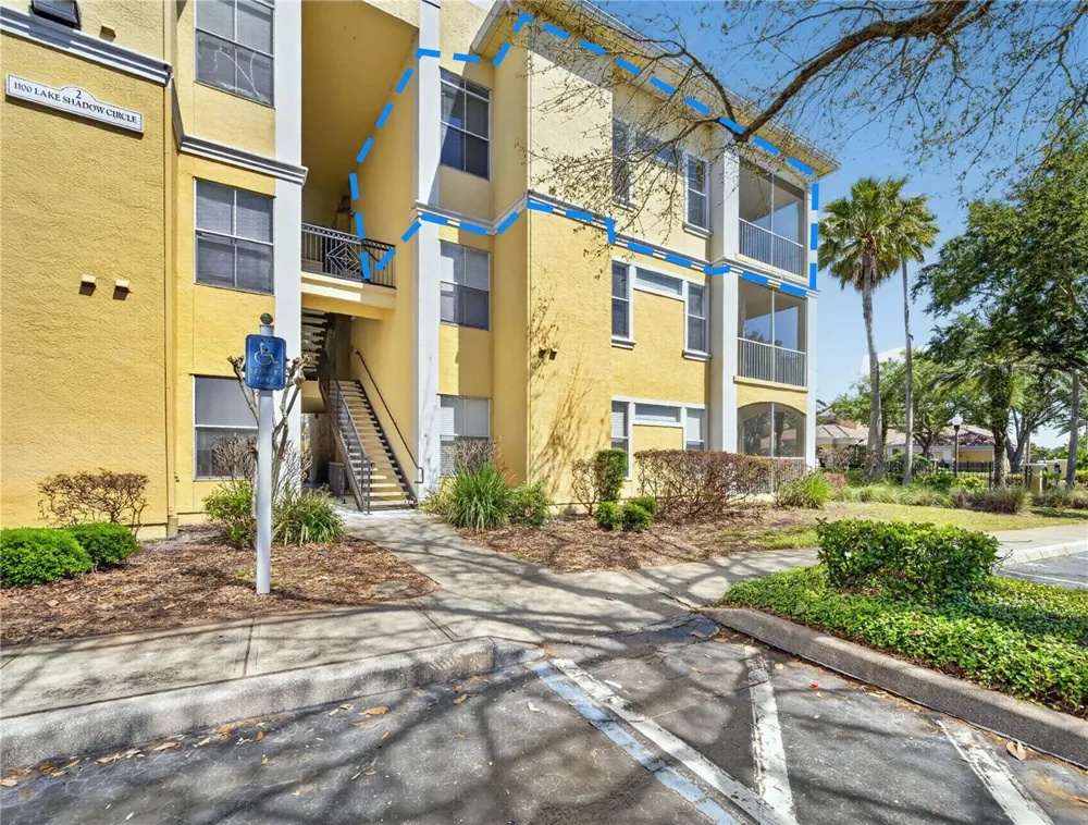 1100 LAKE SHADOW CIRCLE #2307 Maitland, FL 32751