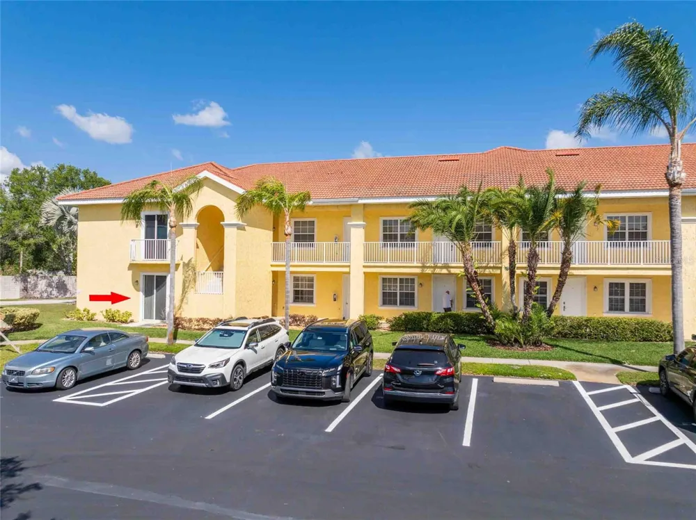21011 PICASSO COURT #106 Land O Lakes, FL 34637