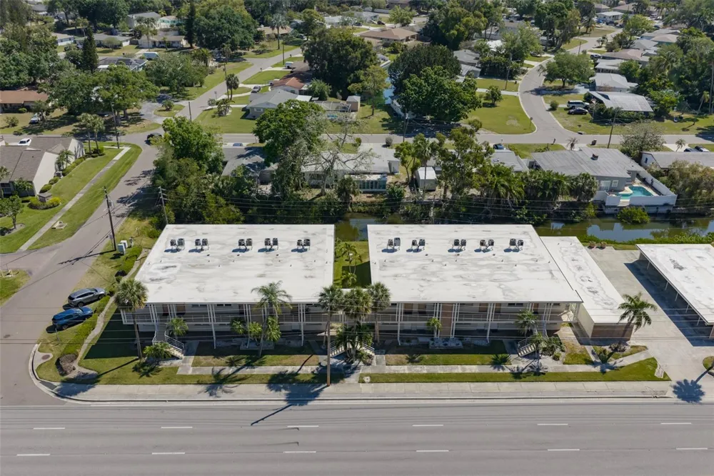 4565 DUHME ROAD #106 Madeira Beach, FL 33708