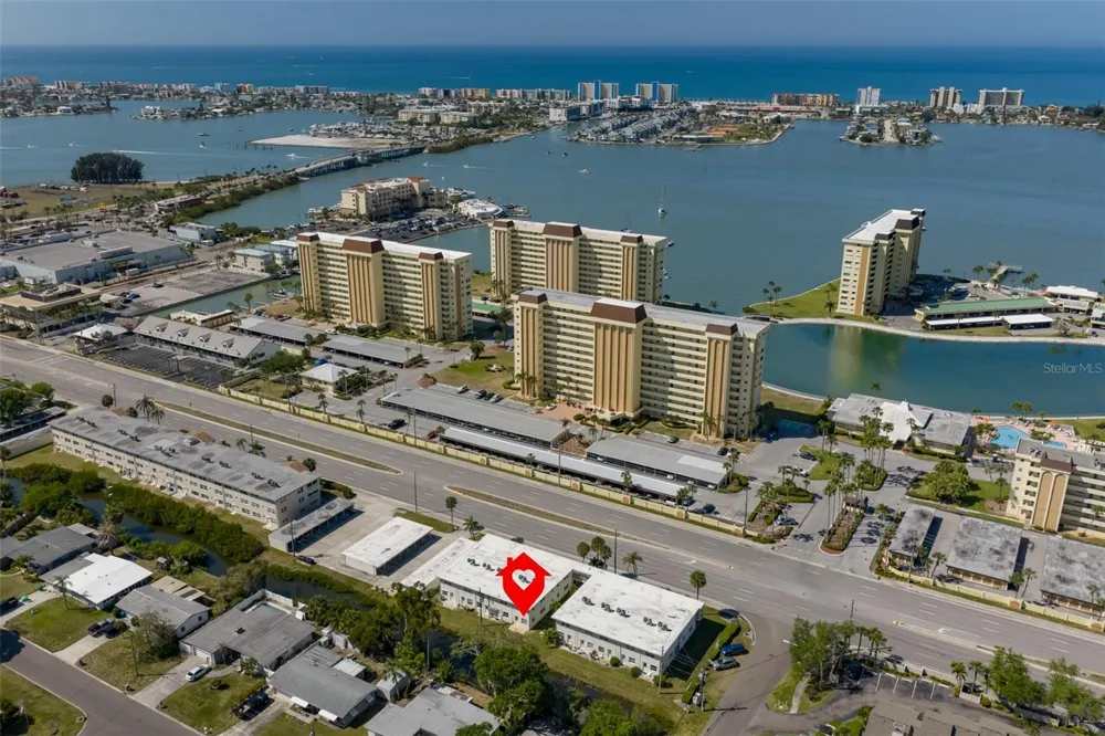4565 DUHME ROAD #106 Madeira Beach, FL 33708