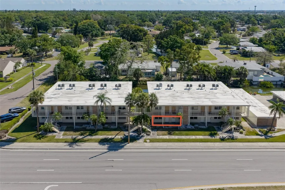4565 DUHME ROAD #106 Madeira Beach, FL 33708