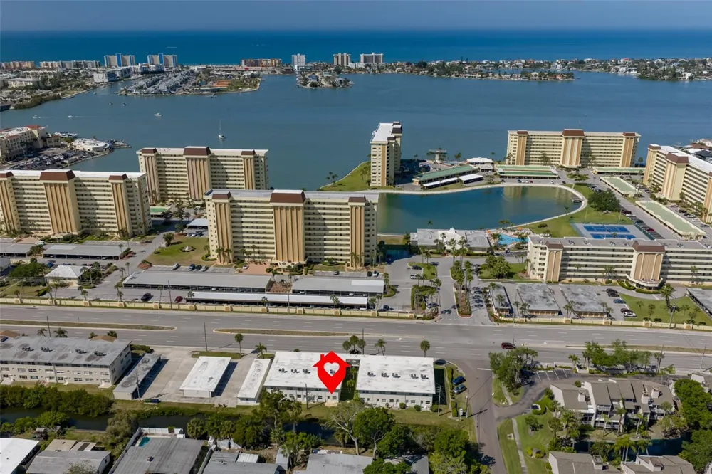 4565 DUHME ROAD #106 Madeira Beach, FL 33708