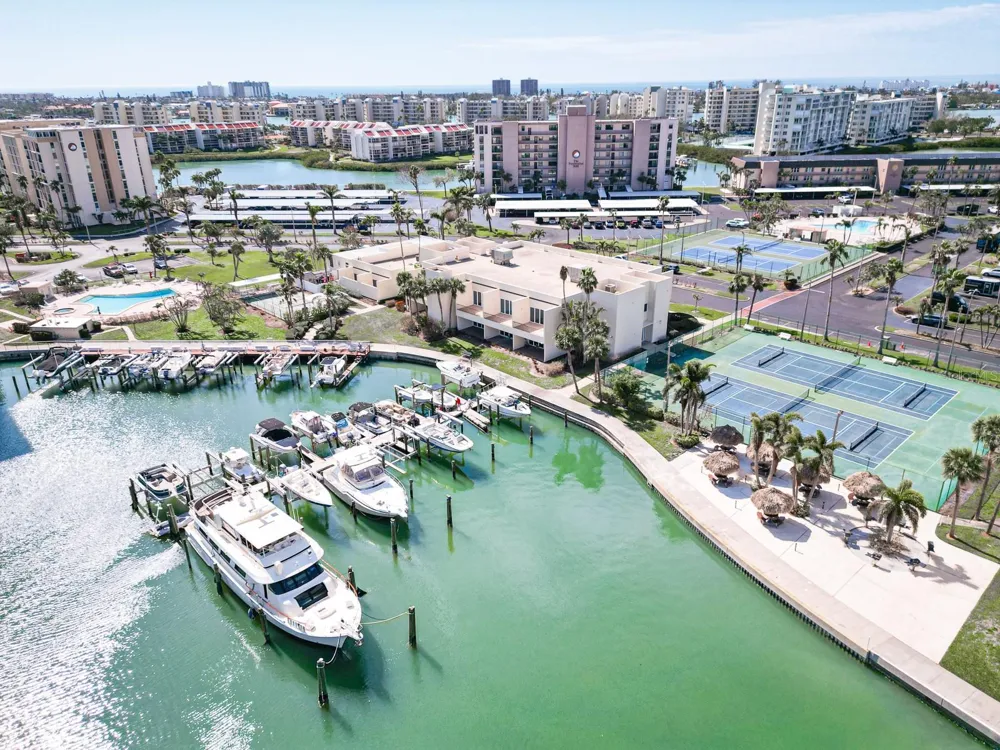 7920 SUN ISLAND DRIVE S #102 South Pasadena, FL 33707