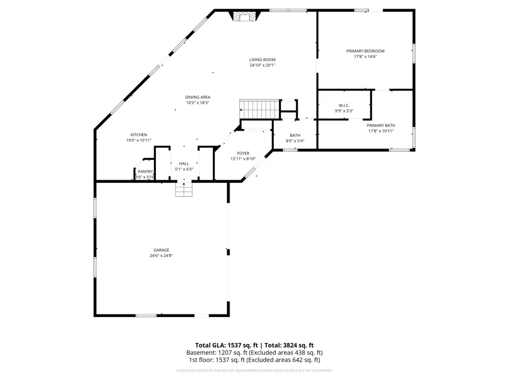 1729 Quail Lane NE Longville, MN 56655