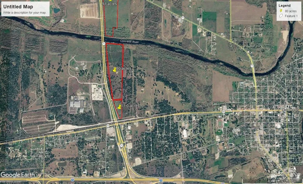 1052 Rail Head Road Columbus, TX 78934