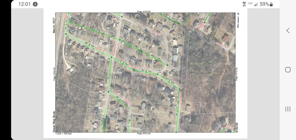 708 Bronson Street Rossville, GA 30741
