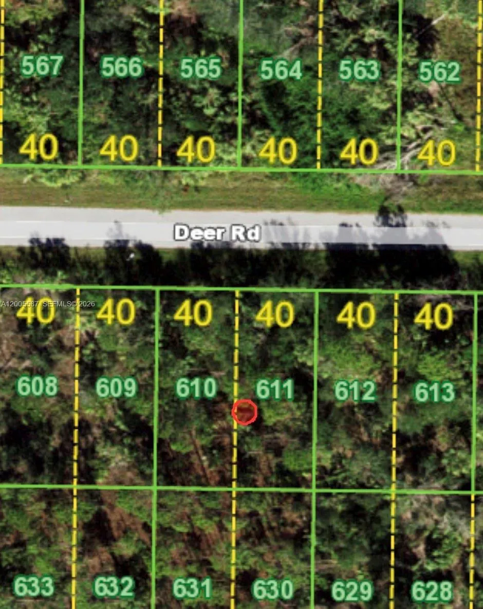 26373 DEER Punta Gorda, FL 33950