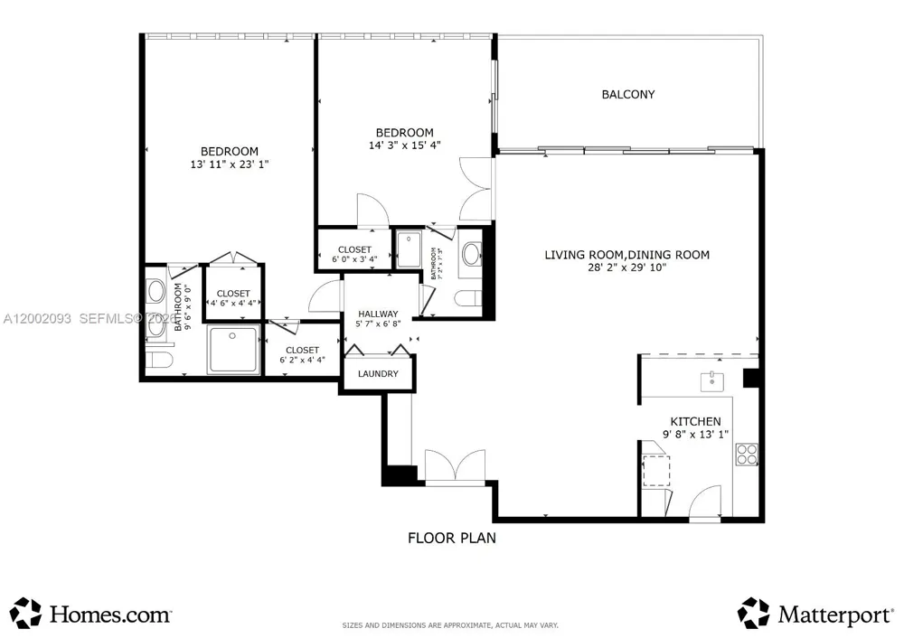 3 Grove Isle Dr #C308 Miami, FL 33133
