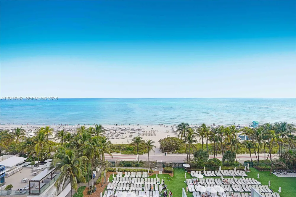 4391 Collins Ave #709 Miami Beach, FL 33140