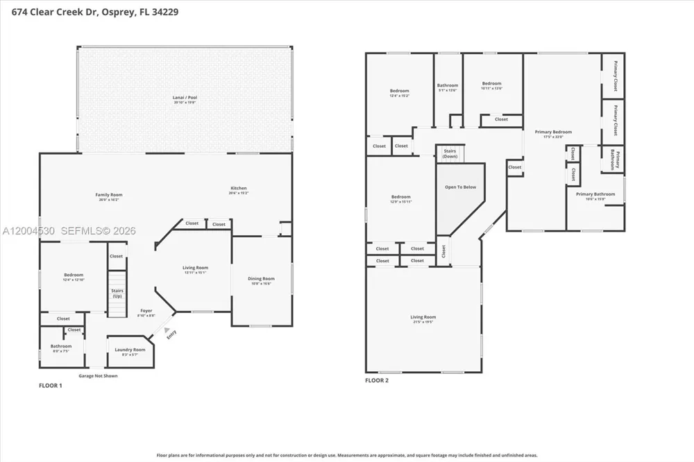 674 Clear Creek Drive Sarasota, FL 34229