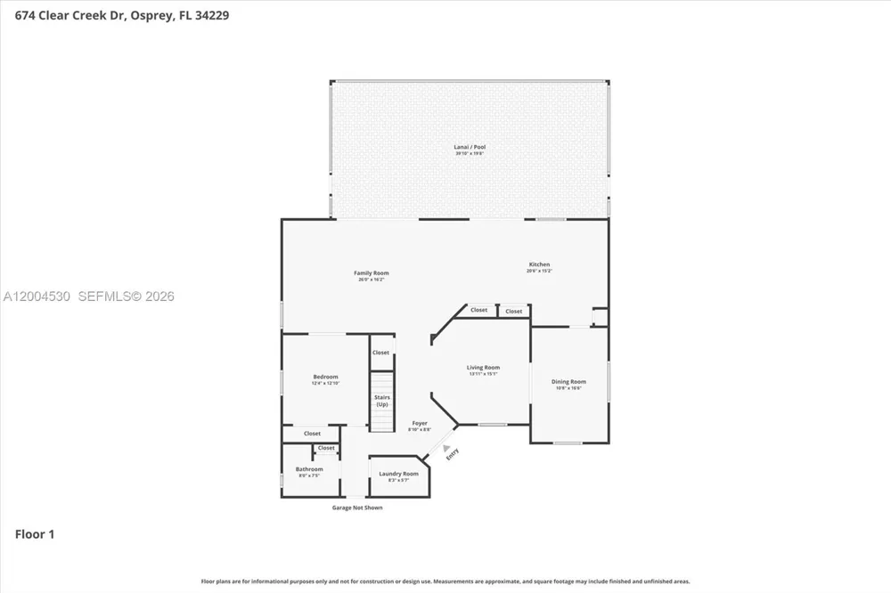 674 Clear Creek Drive Sarasota, FL 34229