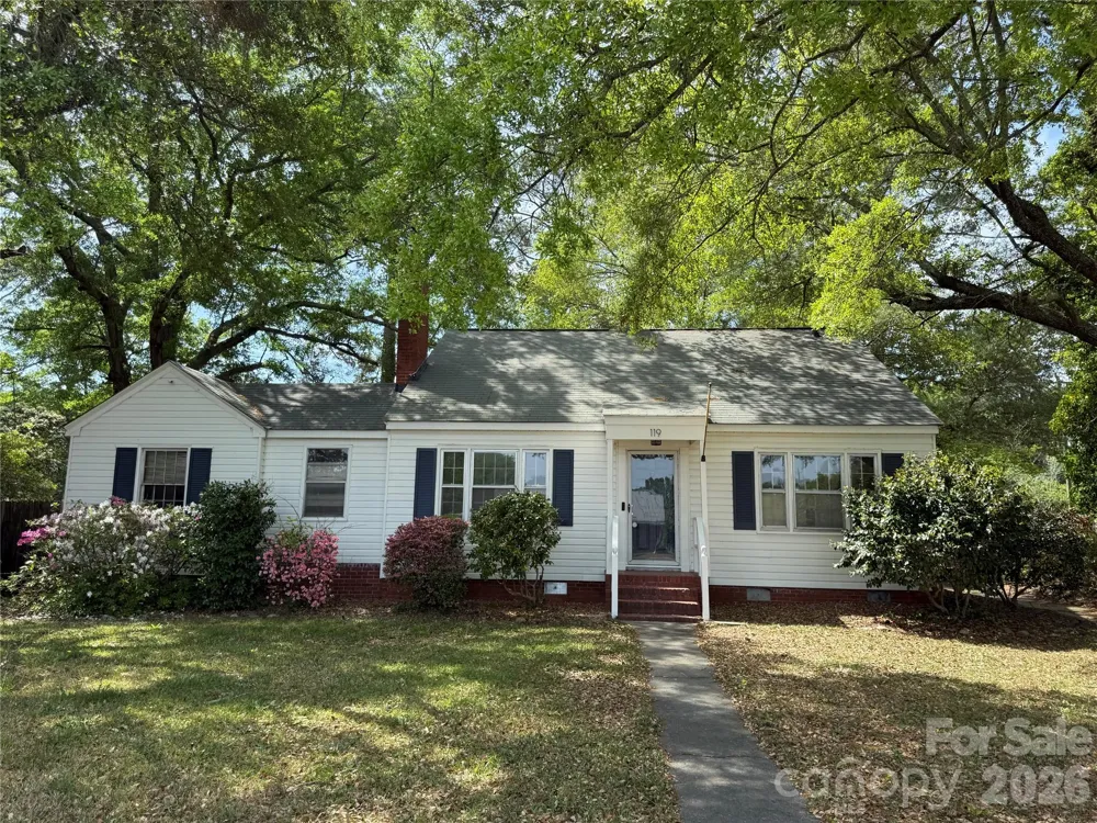 119 Patsy Lane Cheraw, SC 29520