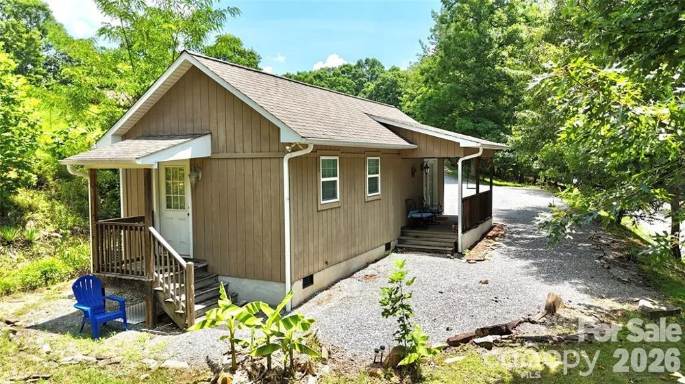 37 Coyote Drive Marion, NC 28752