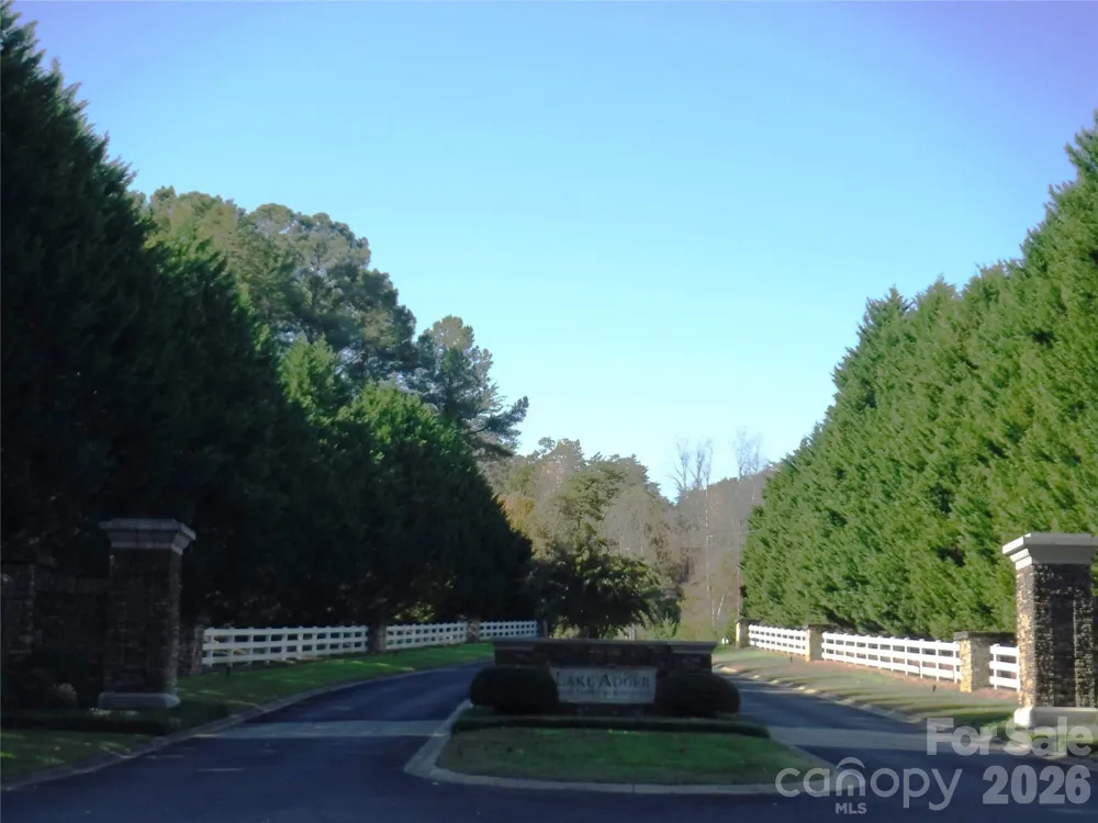 Lot 46 Lake Adger Parkway Mill Spring, NC 28756