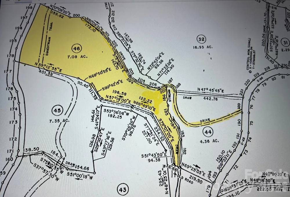 Lot 46 Lake Adger Parkway Mill Spring, NC 28756