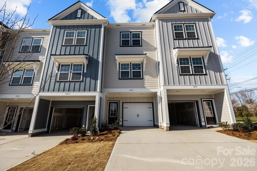 3208 Butler Hill Drive #27 Matthews, NC 28105