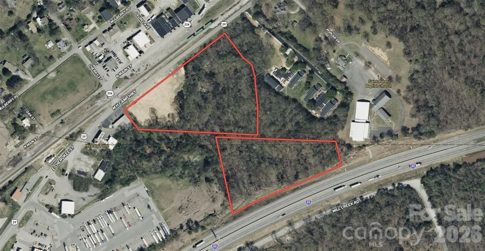 110 MH Camp Highway Grover, NC 28073
