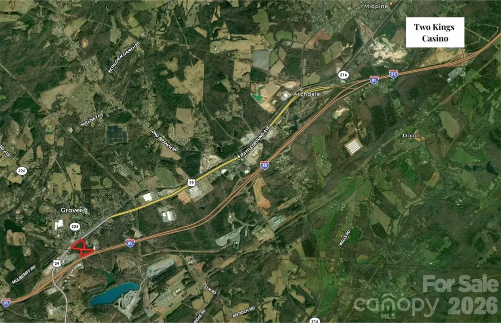 110 MH Camp Highway Grover, NC 28073