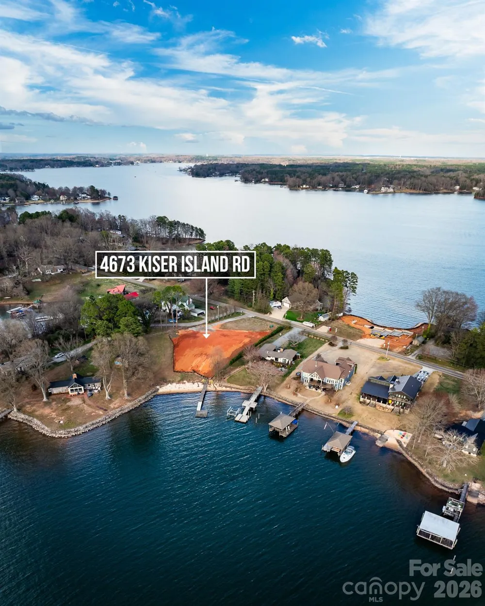 4673 Kiser Island Road Terrell, NC 28682
