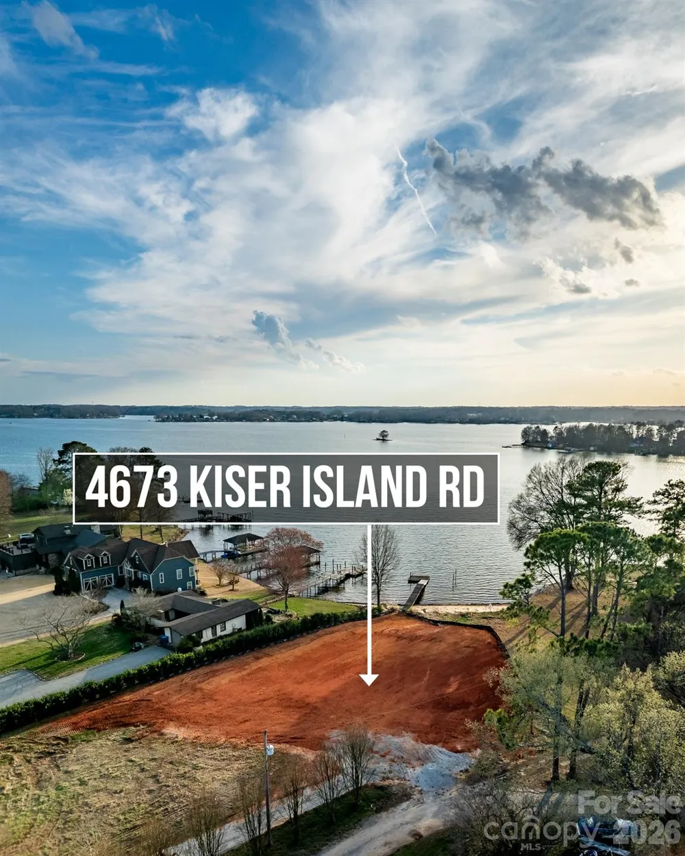 4673 Kiser Island Road Terrell, NC 28682