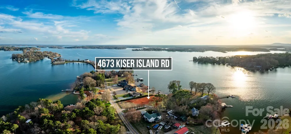 4673 Kiser Island Road Terrell, NC 28682