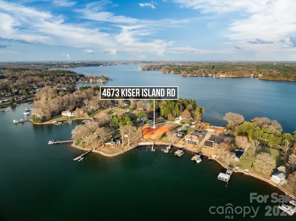 4673 Kiser Island Road Terrell, NC 28682