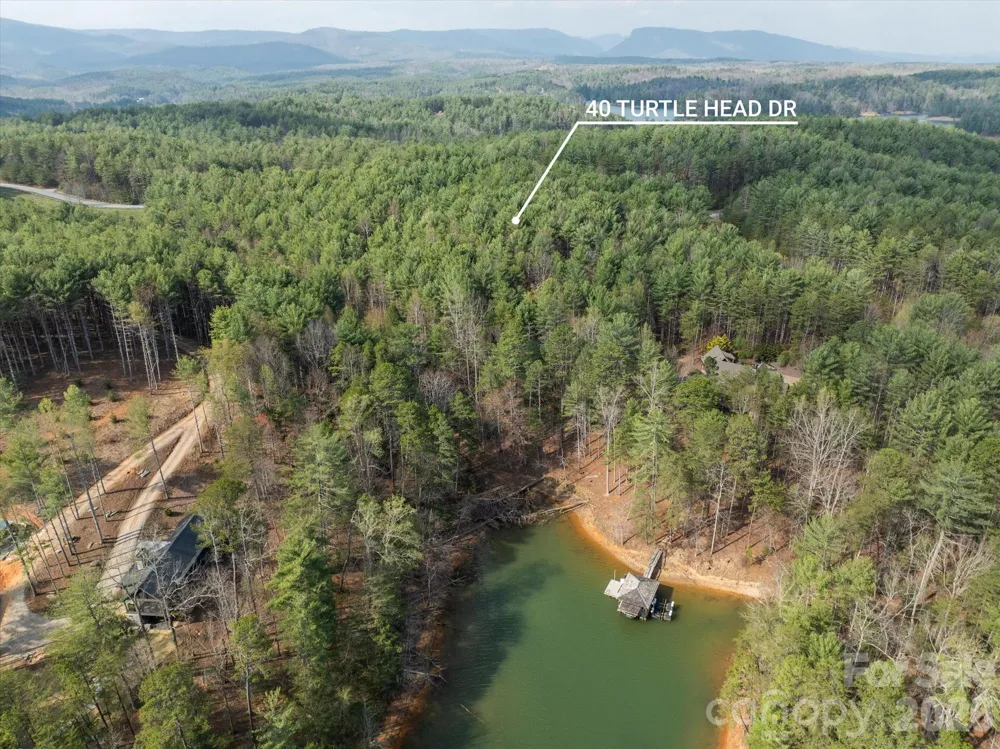 40 Turtle Head Drive Nebo, NC 28761