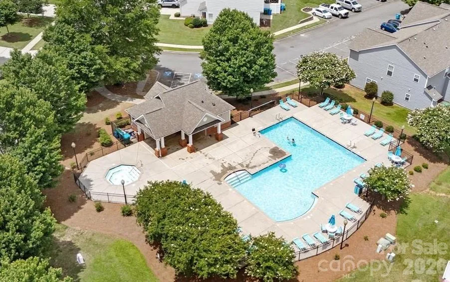 11743 Stockdale Court Pineville, NC 28134