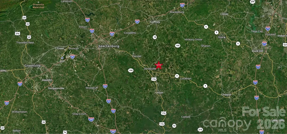 00 Peter Hawk Creek Road #13 Jonesville, SC 29353