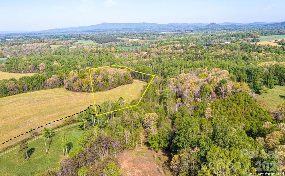 0 Ridge Creek Lane Lawndale, NC 28168