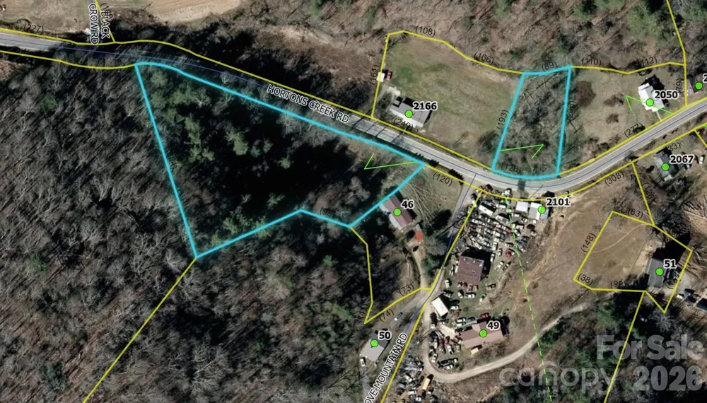 0 HORTONS CREEK ROAD Burnsville, NC 28714