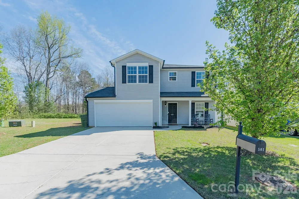 501 Caden Village Circle Lexington, NC 27295