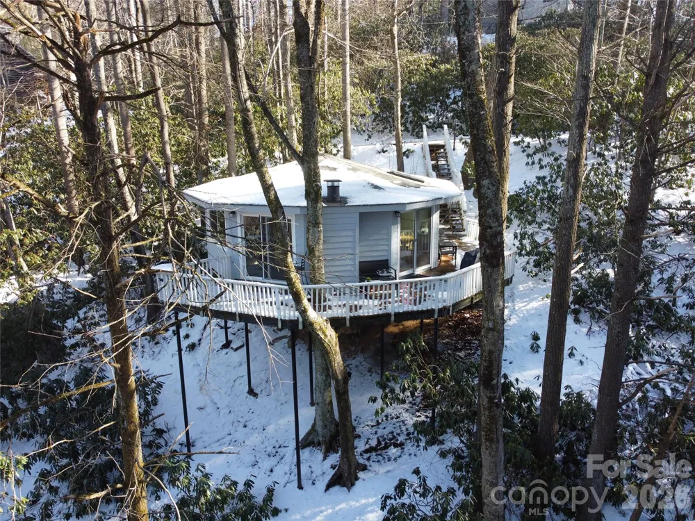 560 Laurel Ridge Road Banner Elk, NC 28604