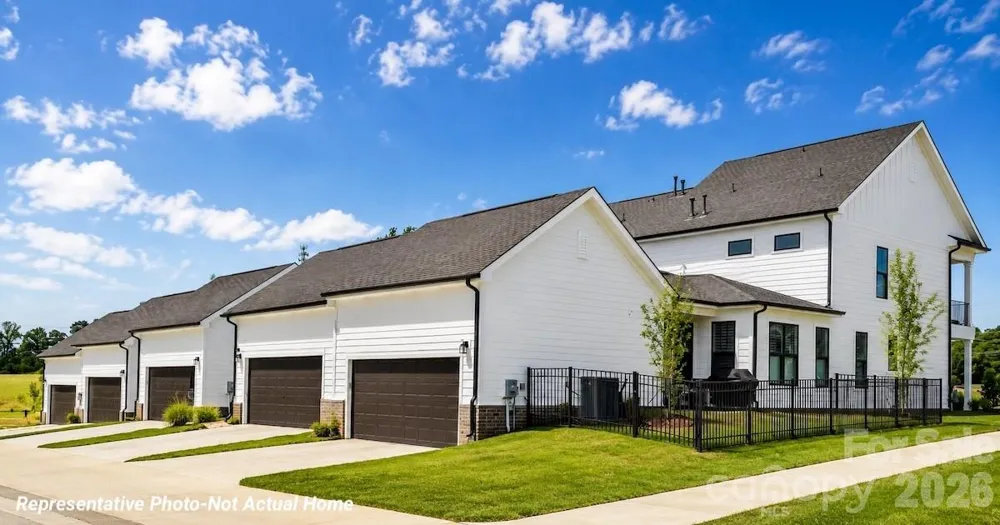 10225 Rainier Trail Drive NW Huntersville, NC 28078