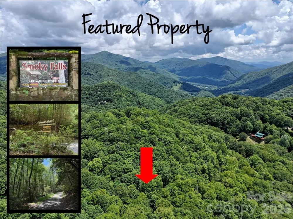 Lot #67 Spring Drive Maggie Valley, NC 28751