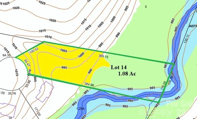 Lot 14 35th Avenue NE Hickory, NC 28601