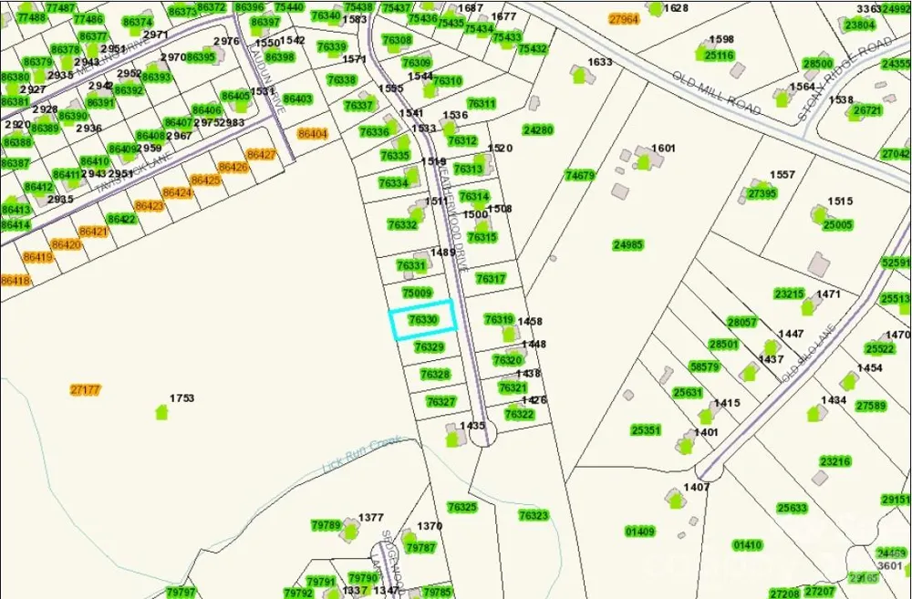 Lot 22 Weatherwood Drive #22 Lincolnton, NC 28092