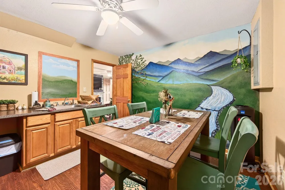 8 Blue Sky Drive Leicester, NC 28748
