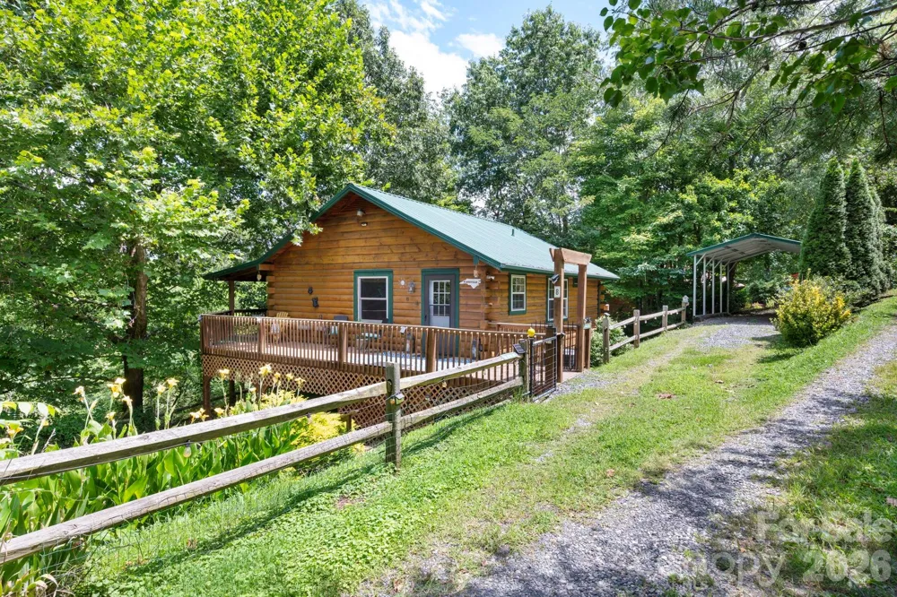 8 Blue Sky Drive Leicester, NC 28748