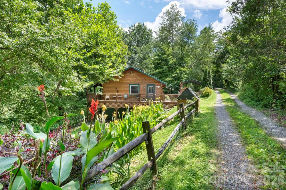 8 Blue Sky Drive Leicester, NC 28748