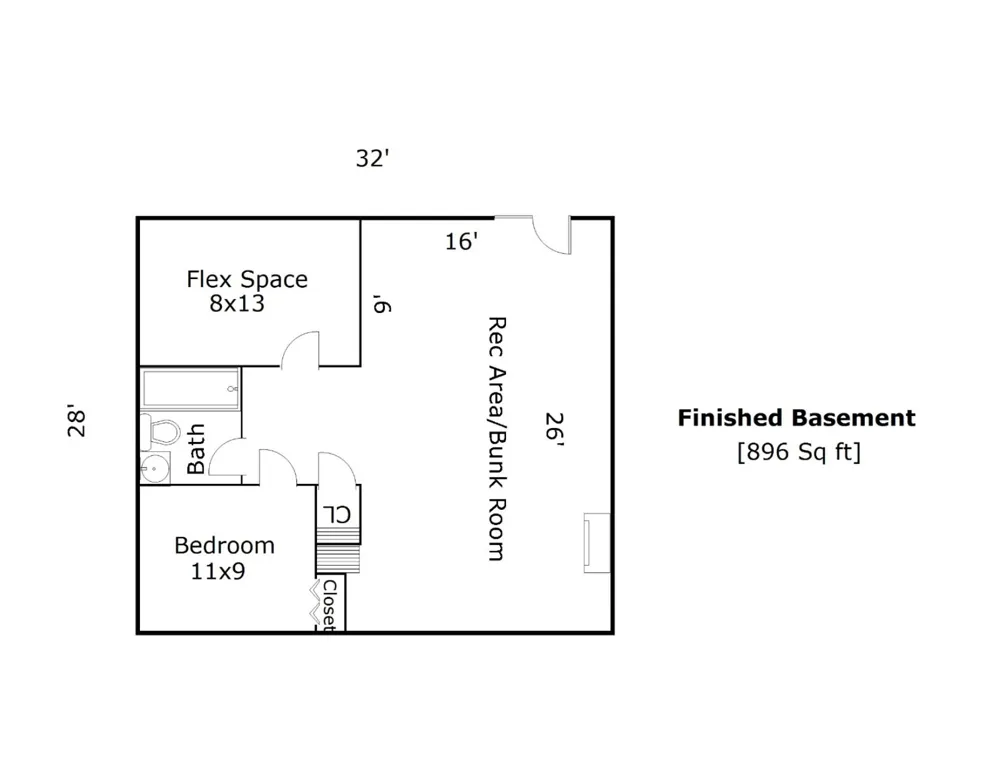 552 Lake Road Old Fort, NC 28762
