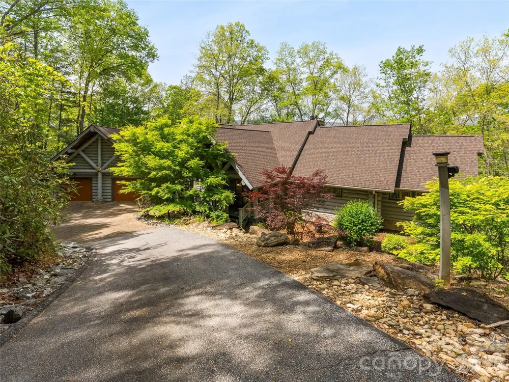 4004 Lake Adger Parkway Mill Spring, NC 28756