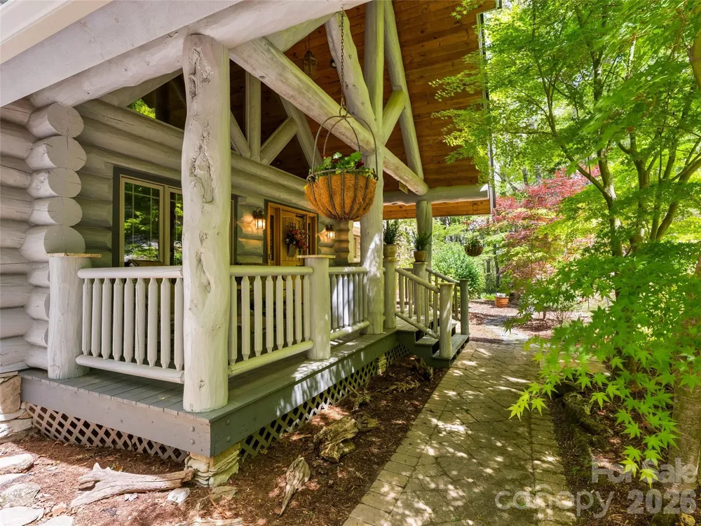 4004 Lake Adger Parkway Mill Spring, NC 28756