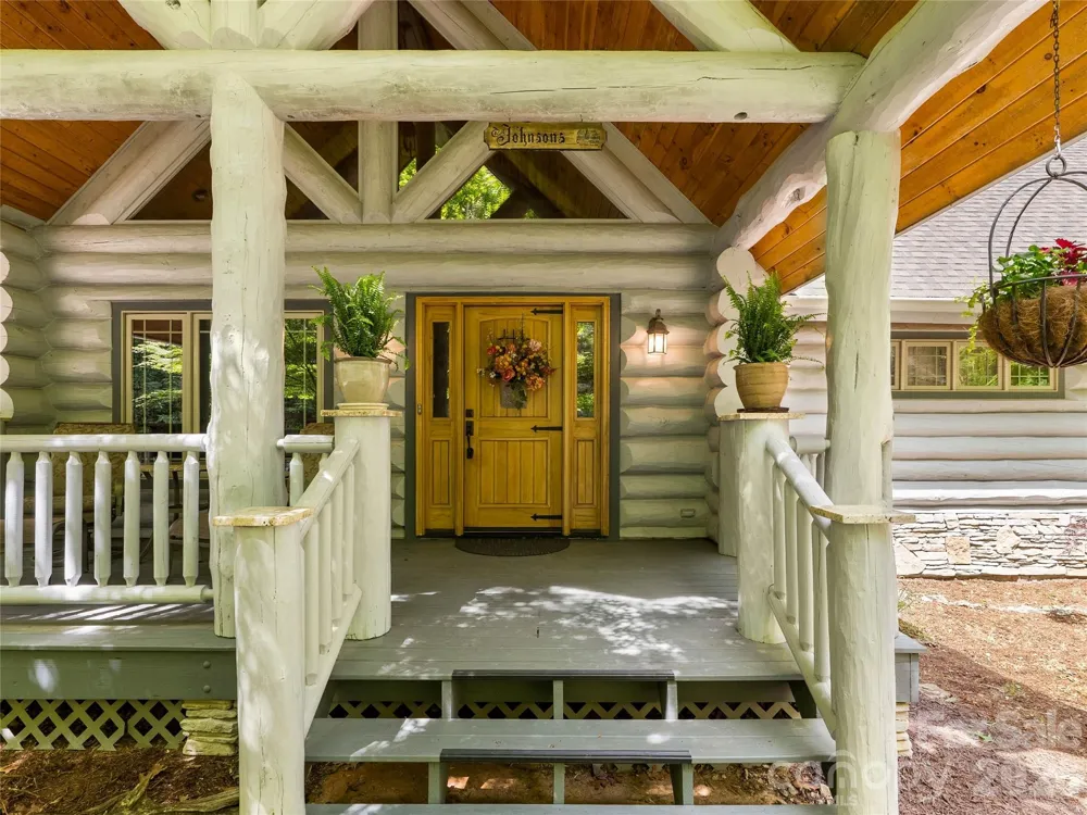 4004 Lake Adger Parkway Mill Spring, NC 28756